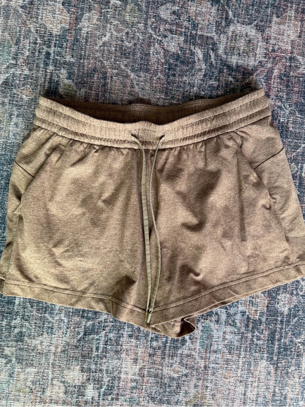 LULULEMON SOFT JERSEY SHORT